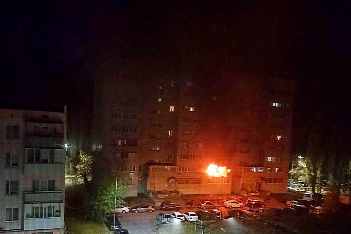 Мальчик попал в&nbsp;реанимацию после взрыва газа под&nbsp;Воронежем