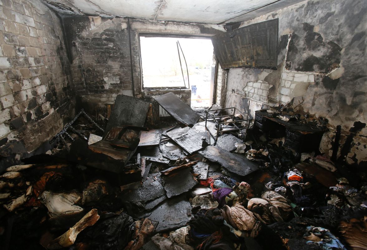 СМИ: Взрыв газа в&nbsp;нововоронежской девятиэтажке могла устроить погибшая женщина