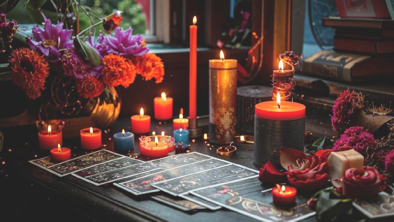 Водолеев ждут перемены, а&nbsp;Раки столкнутся со&nbsp;страхами. Расклад Таро для&nbsp;всех знаков зодиака на&nbsp;неделю