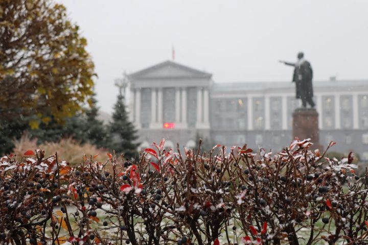В правительстве Курской области произошли кадровые изменения