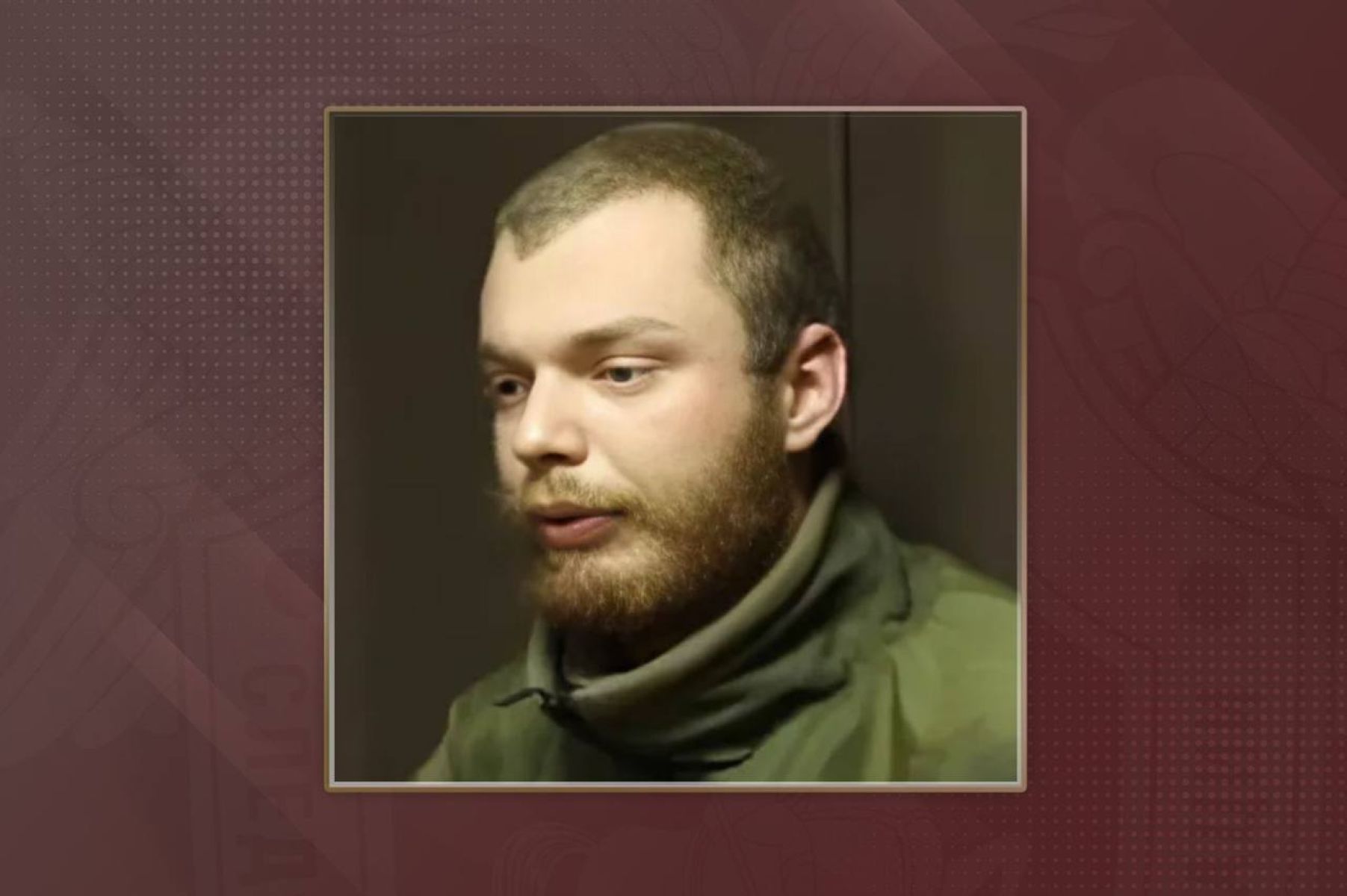 В Курской области задержали наемника из Великобритании