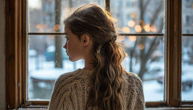 Многодетный отец выбросил школьницу из окна из-за её внешнего вида