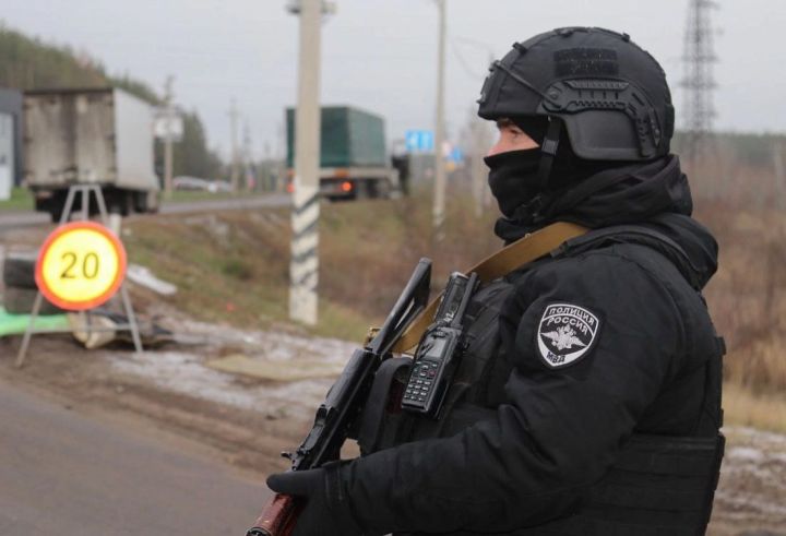 В Курской области двое мужчин попались на краже вещей жителей приграничья