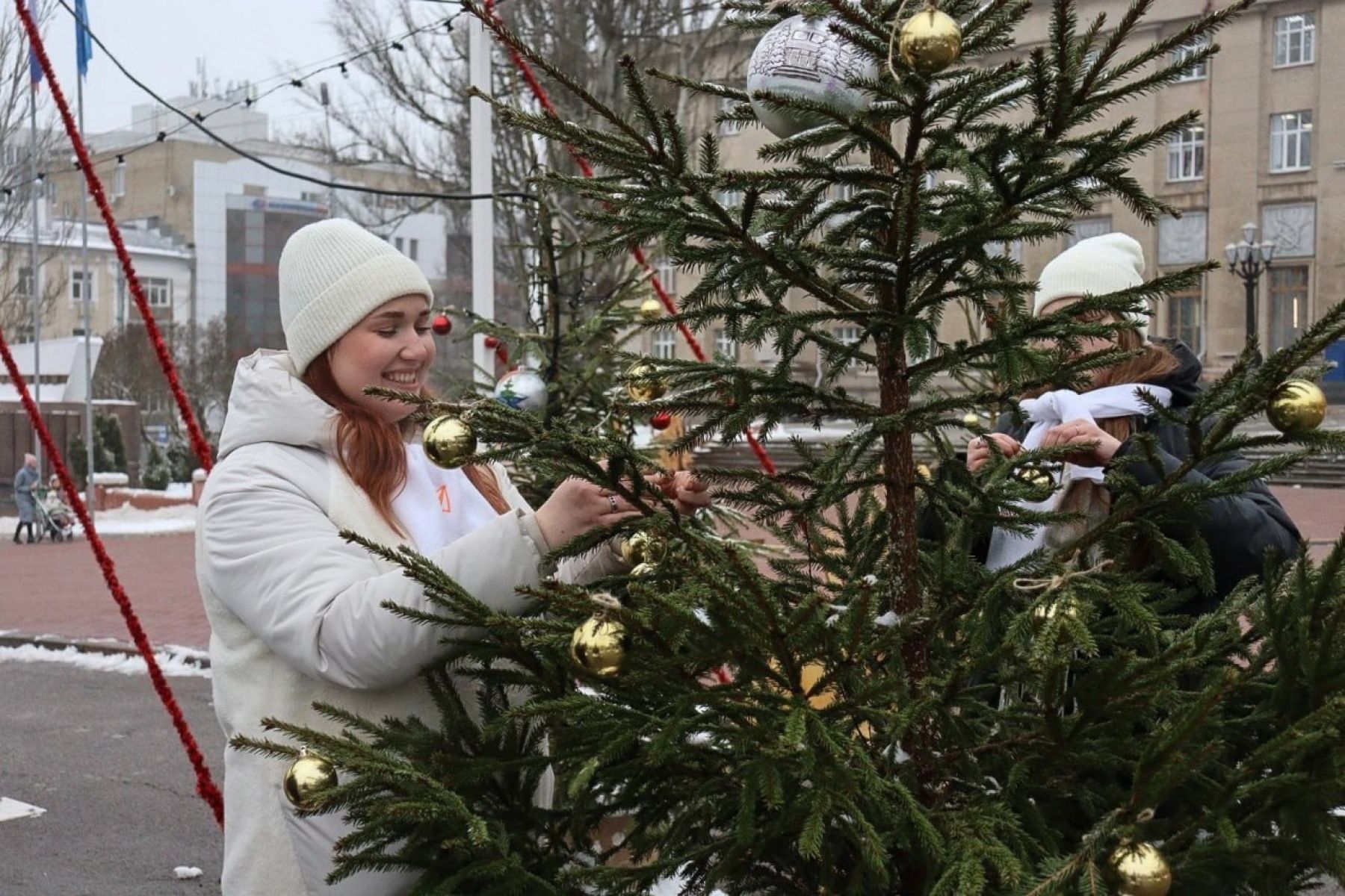 В Курской области резко потеплеет