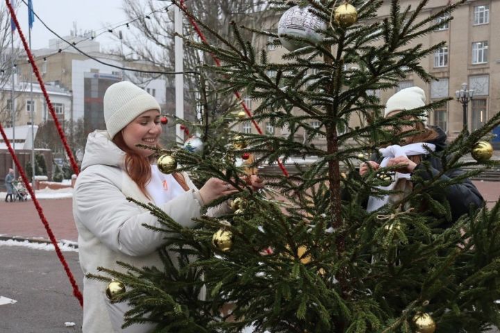 На Курск надвигается оттепель