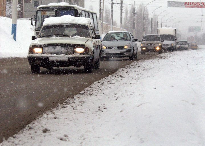 Липецкая область попала в середину рейтинга доступности автомобиля