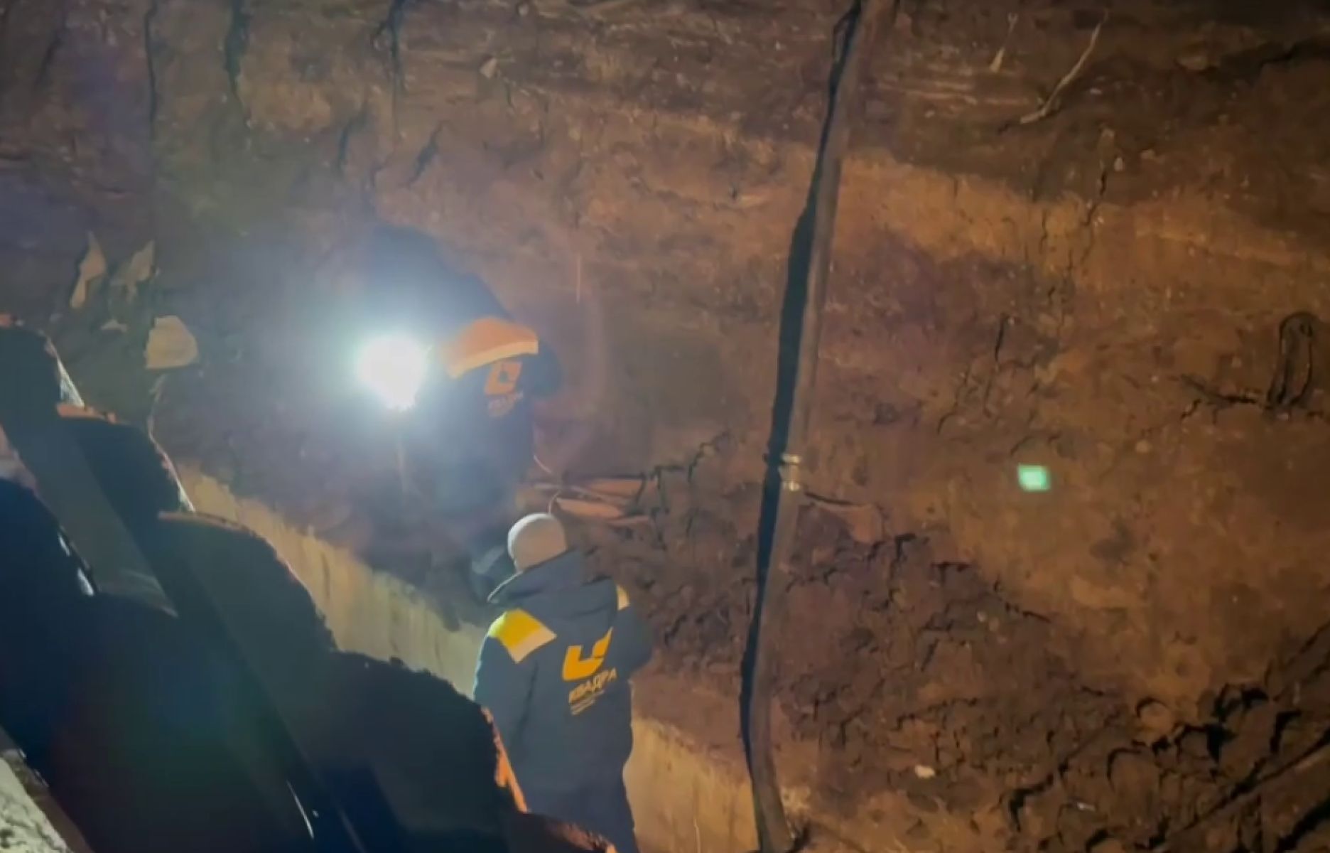 В Курске до конца дня восстановят тепломагистраль на Пучковке