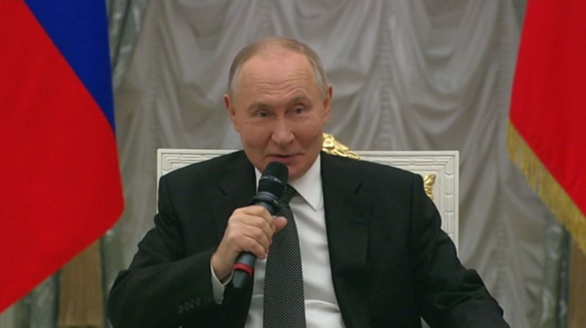 «Тревожный сигнал»: Путин высказался об&nbsp;инфляции