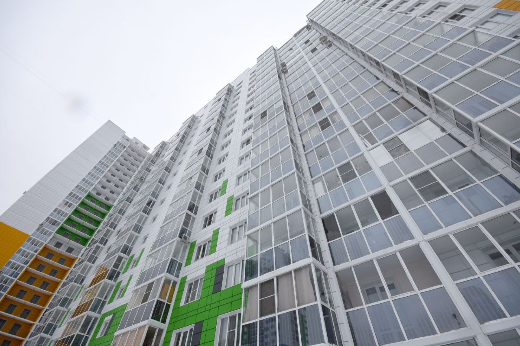 Путин объявил семейную ипотеку безлимитной