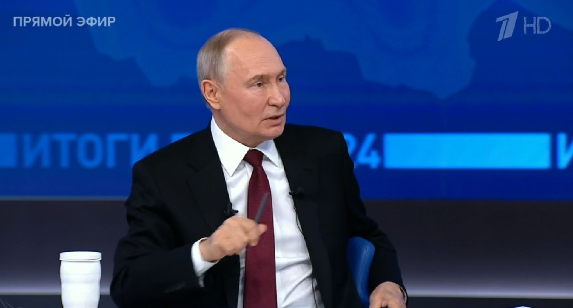 «Девочки нужны»: Путин оценил демографическую ситуацию в&nbsp;России