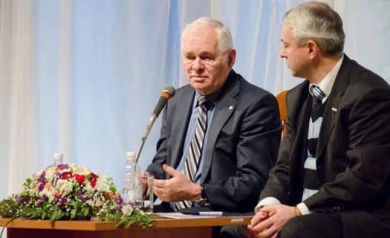 Леонид Рошаль предложил создать в Курске Медицинскую Палату