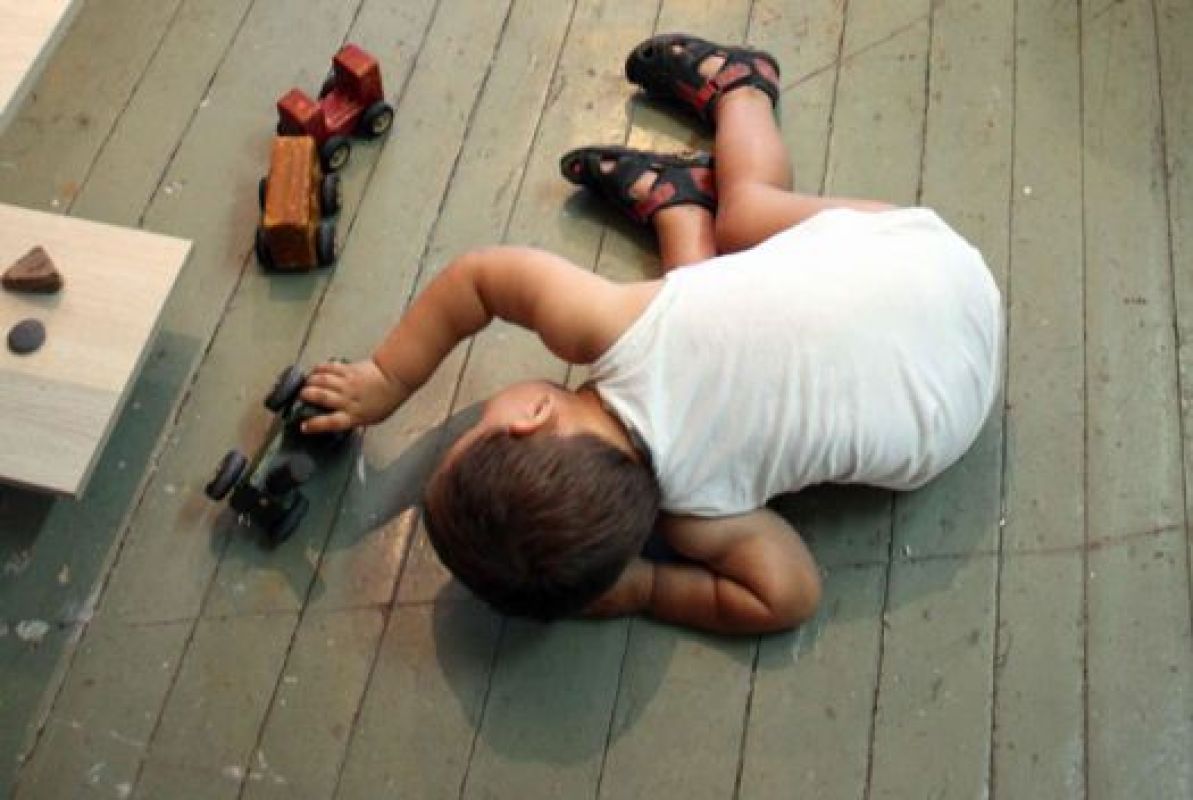 Ребёнок может стать жертвой насилия, 
а потом и равнодушия