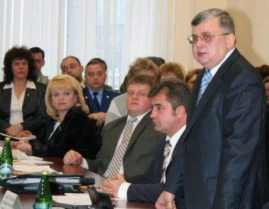 Куряне снова будут выбирать мэра?