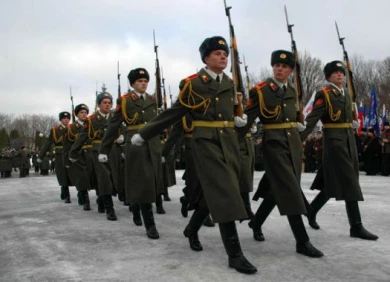 Кто защищает Курскую область?