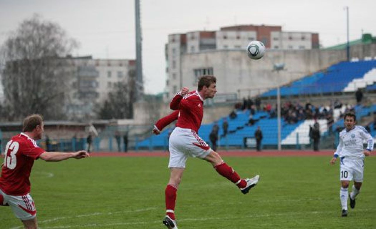 Последняя игра в Адлере для «Авангарда» завершилась ничьей