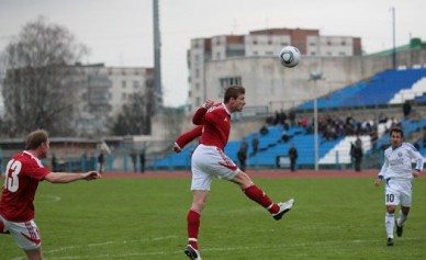 Последняя игра в Адлере для «Авангарда» завершилась ничьей