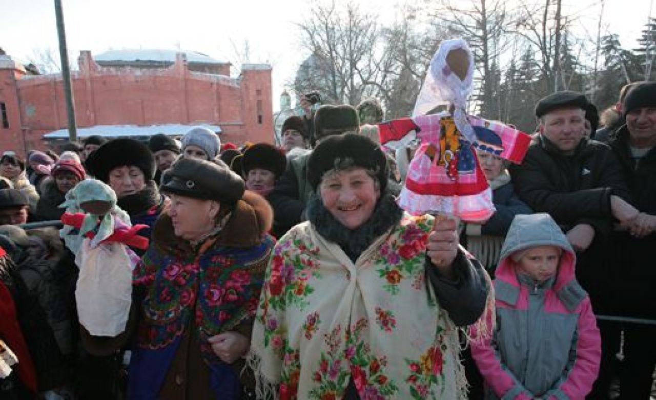 25 и 26 февраля в Курске пройдут масленичные гулянья