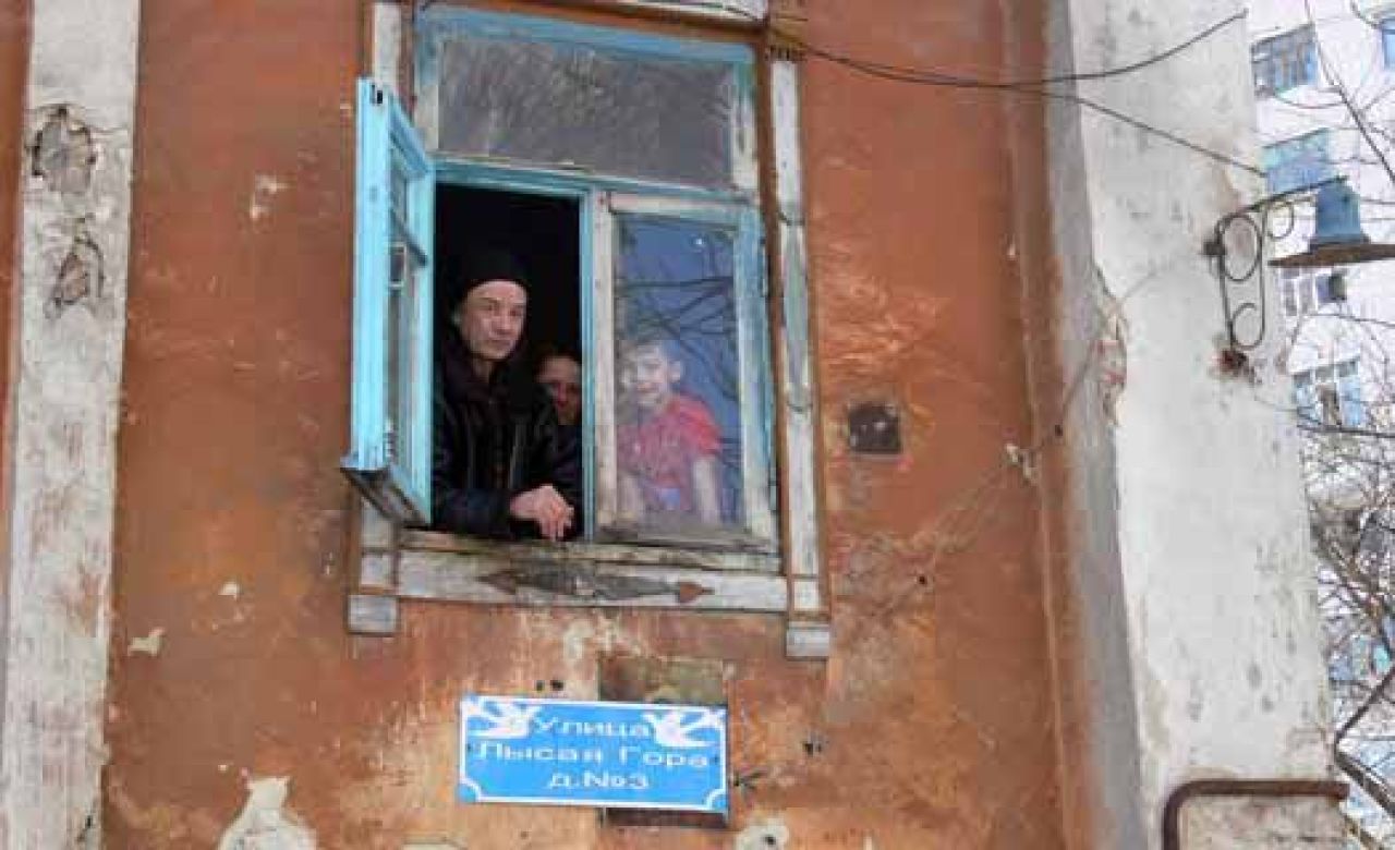 В 2012 году в Курске снесут 70  аварийных  домов