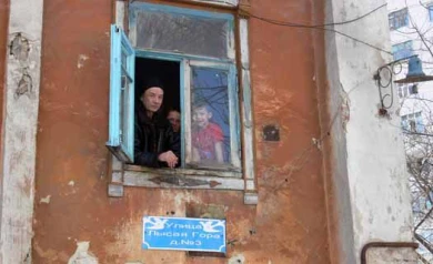 В 2012 году в Курске снесут 70  аварийных  домов