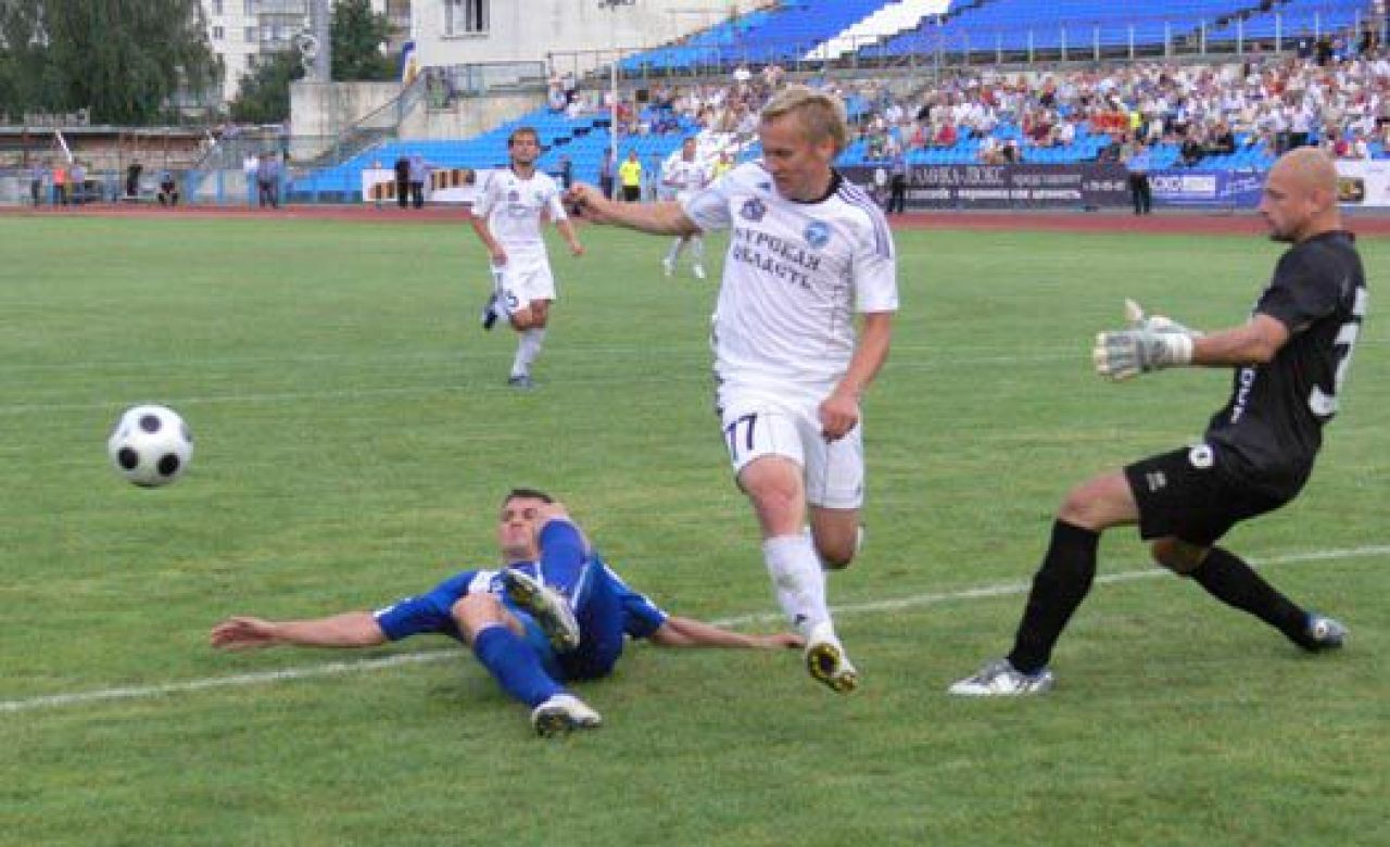 Кипрский сбор «Авангарда» завершился победой над шведами