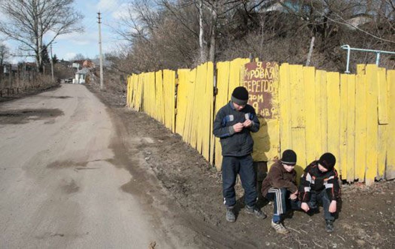 Этой улице кроме нового названия не помешали бы и новые дома