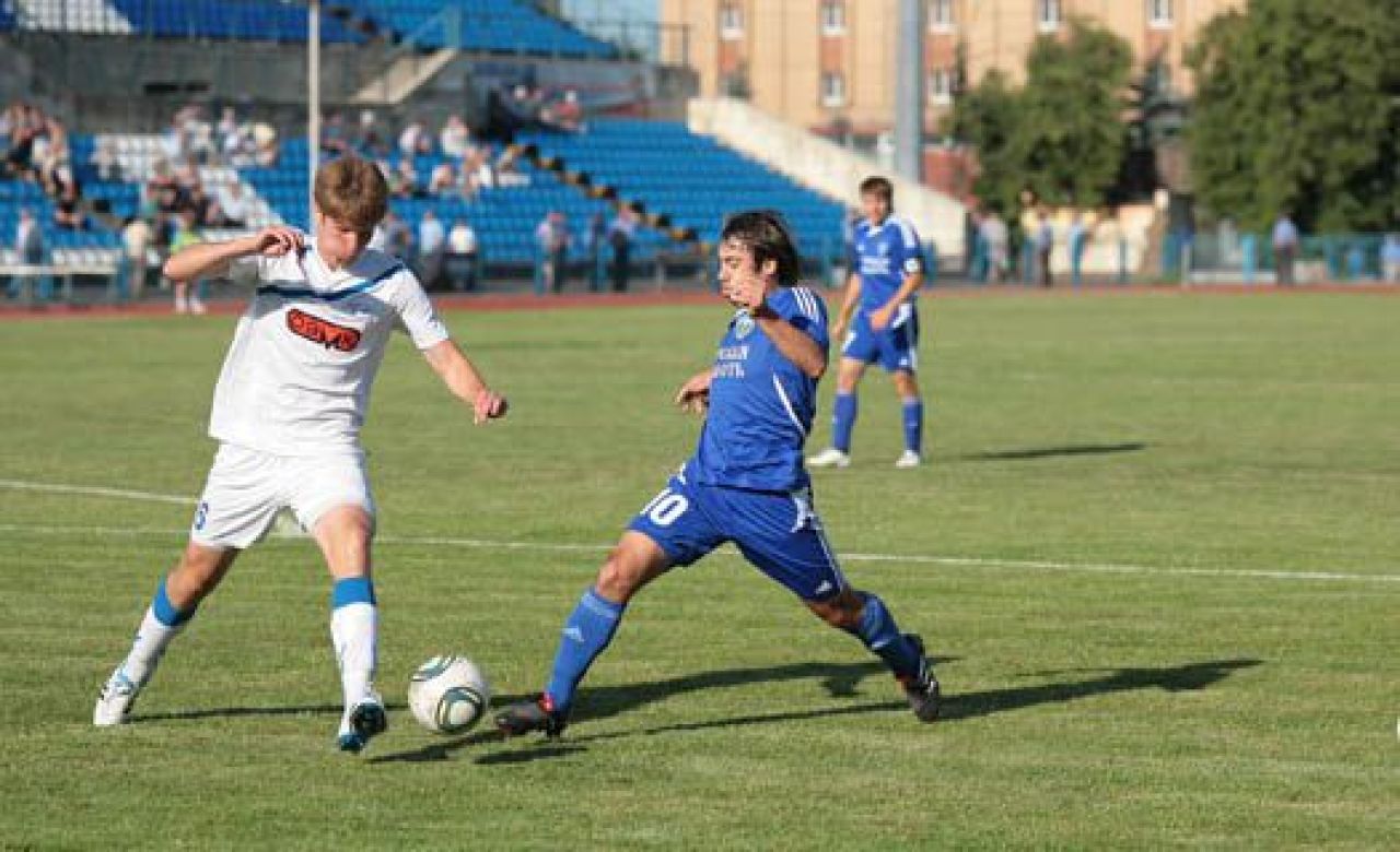 Курский «Авангард» в Турции одержал первую победу