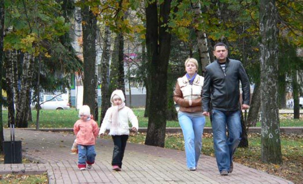 Курск - в первой десятке из 100 лучших городов страны