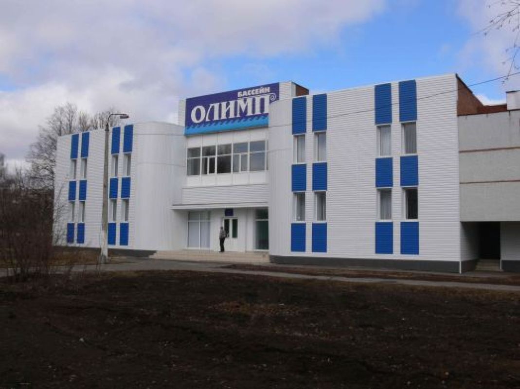 Бассейн  пал жертвой  выборов