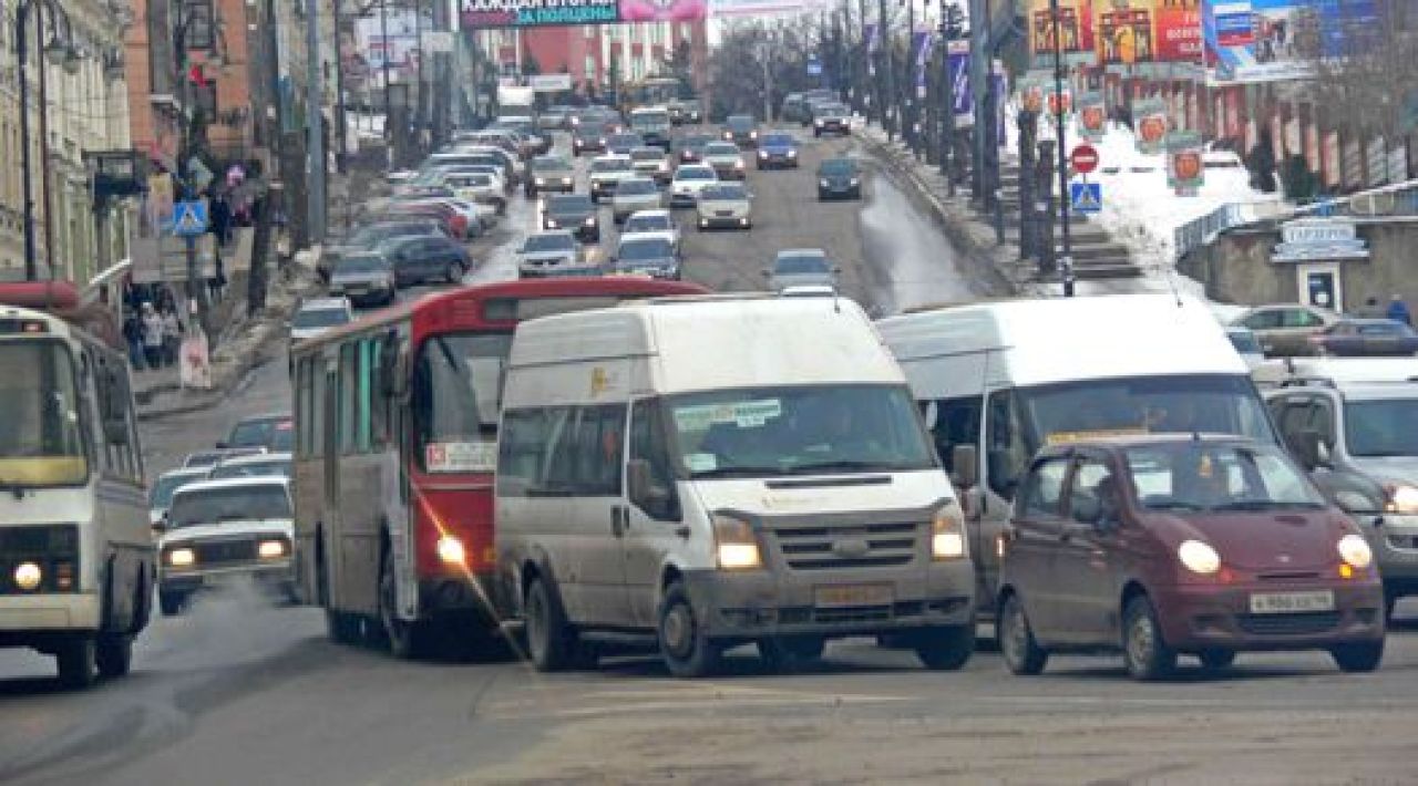 Примерно половины пробок можно было бы избежать, если бы водители проявляли больше уважения друг к другу