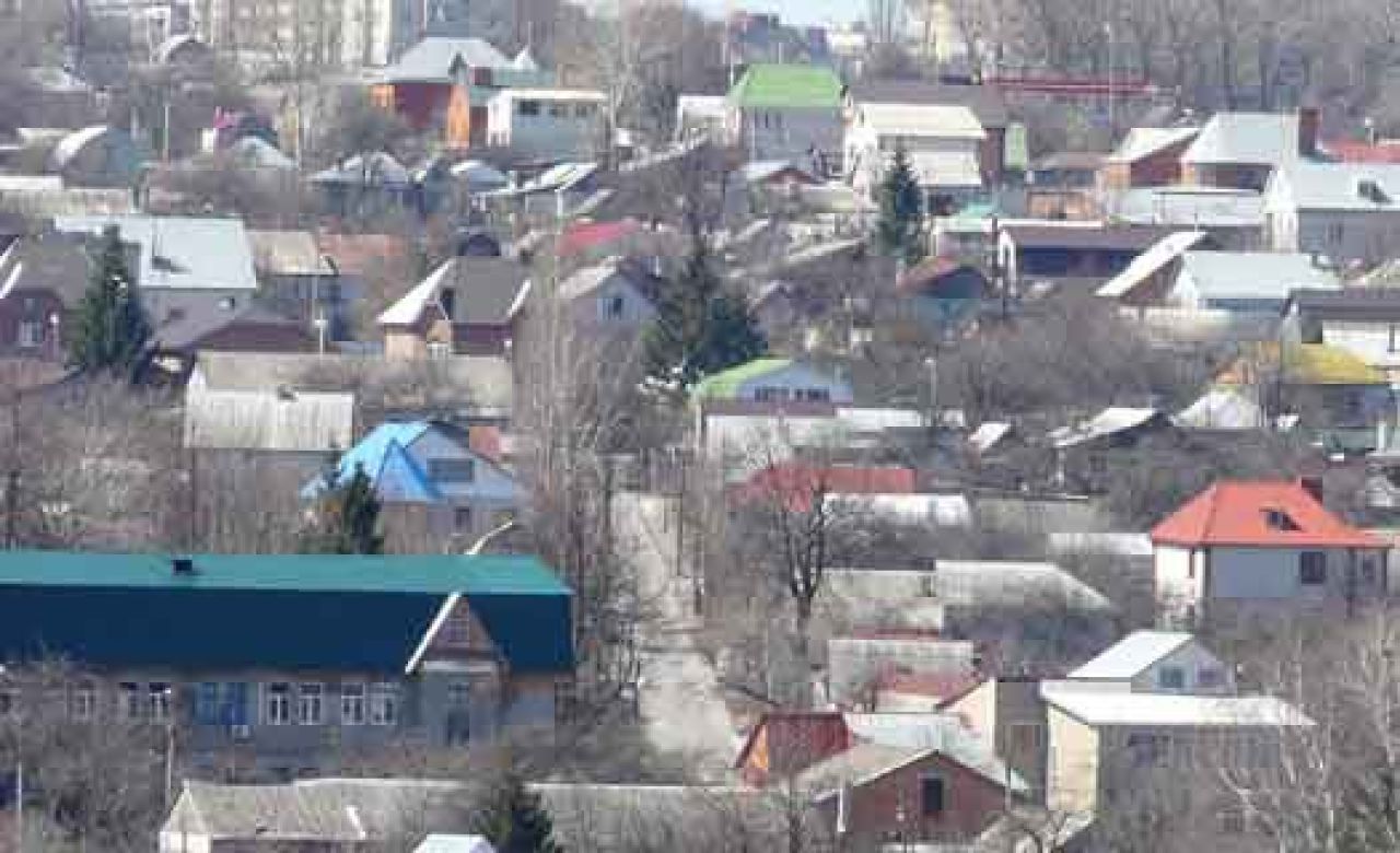 В Курске многодетным семьям не хватает бесплатной земли