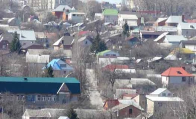 В Курске многодетным семьям не хватает бесплатной земли