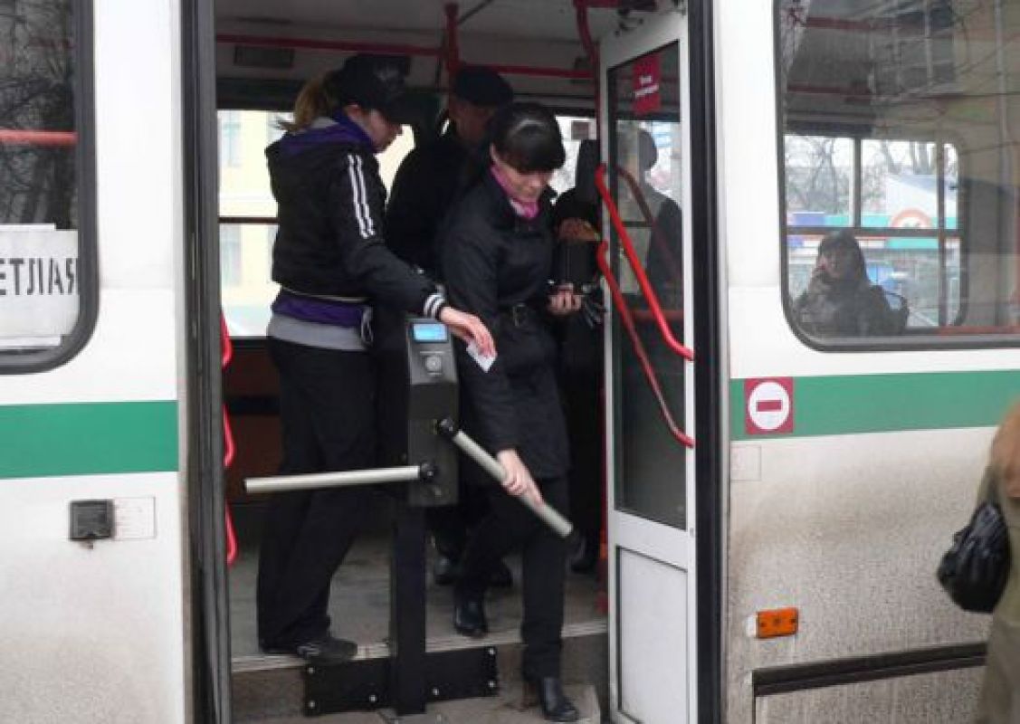 Окончательно турникеты исчезнут этим летом