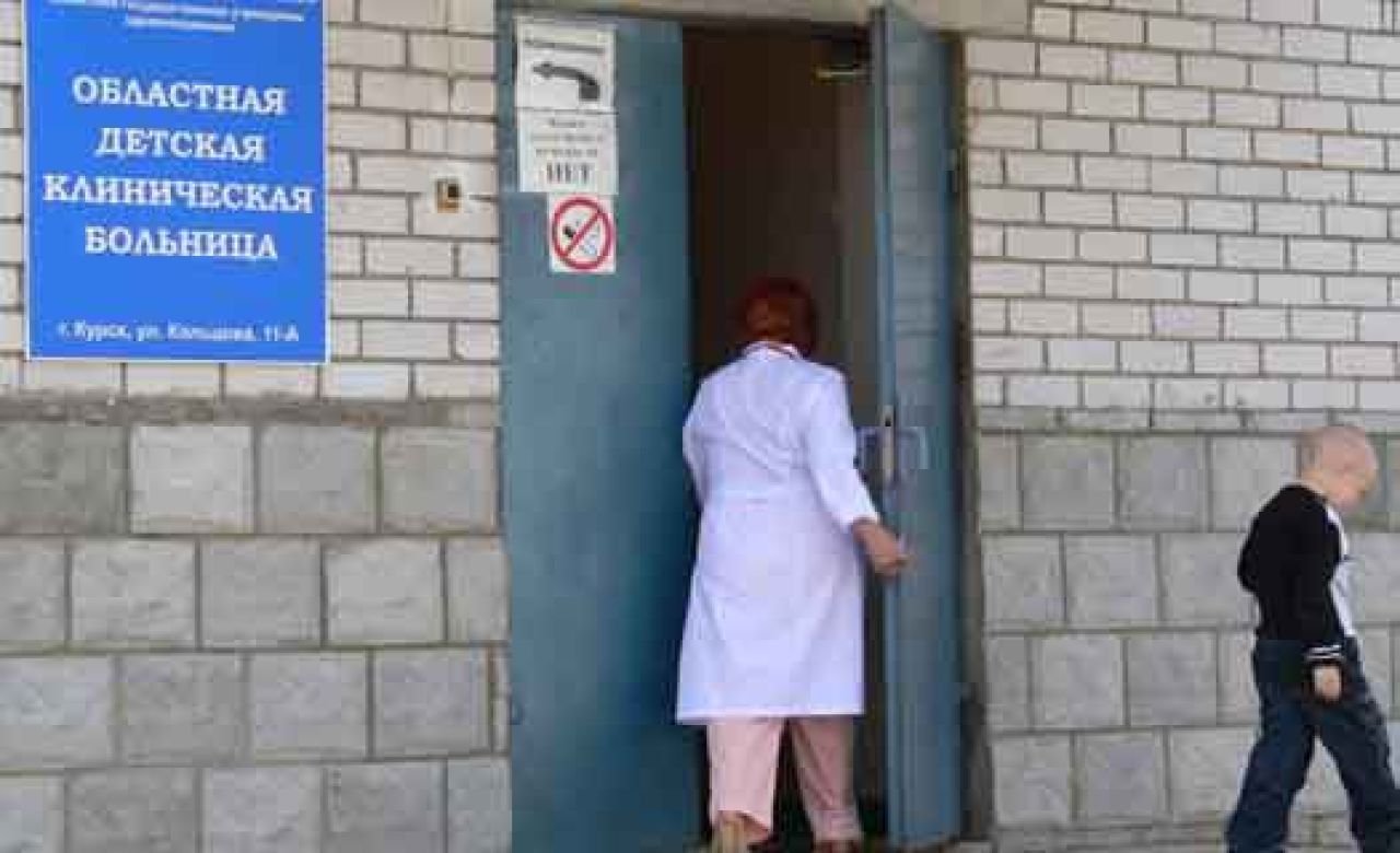 В областной детской больнице поймали педофила