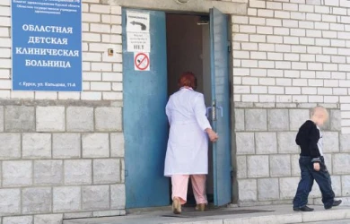 В областной детской больнице поймали педофила