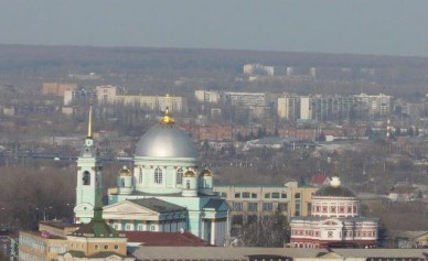 Курск занимает 8 место в ТОП-100 лучших городов страны