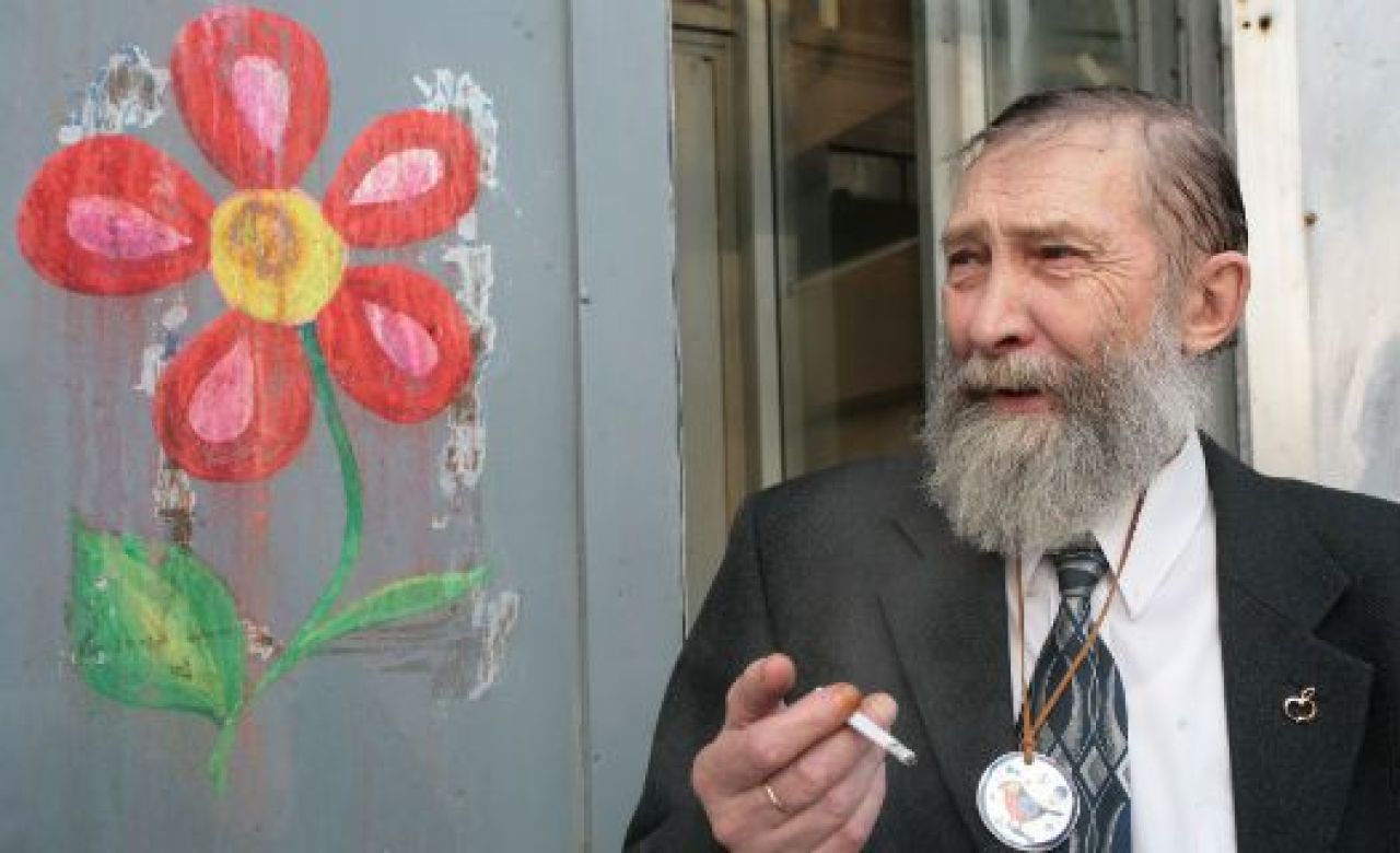 Умер известный курский художник Владимир Парашечкин