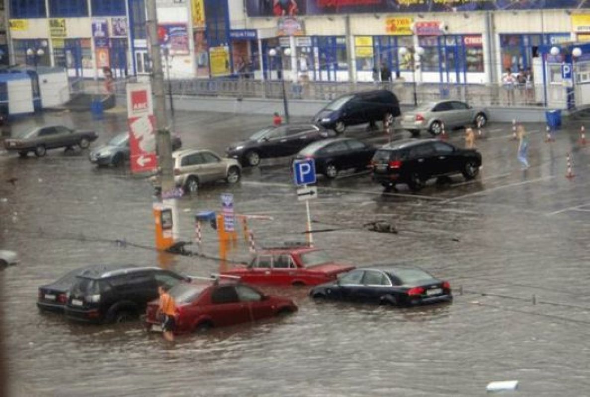 Ремонт двигателя, пострадавшего от гидроудара, может обойтись в десятки тысяч рублей