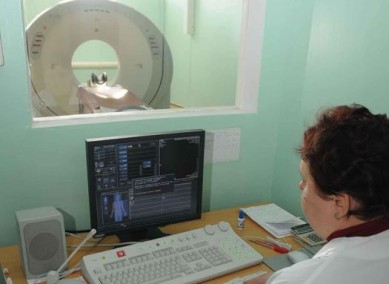 В БСМП уже год не могут подключить томограф