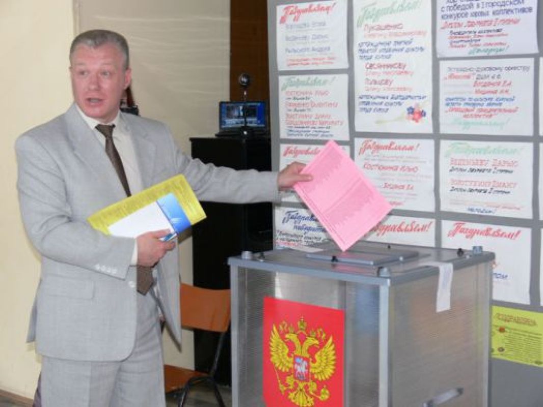 Единороссы уверяют, что их праймериз были максимально прозрачны