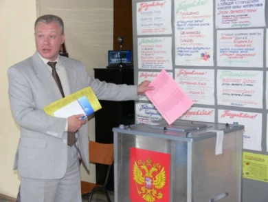 Вокруг выборов  разгорается  скандал