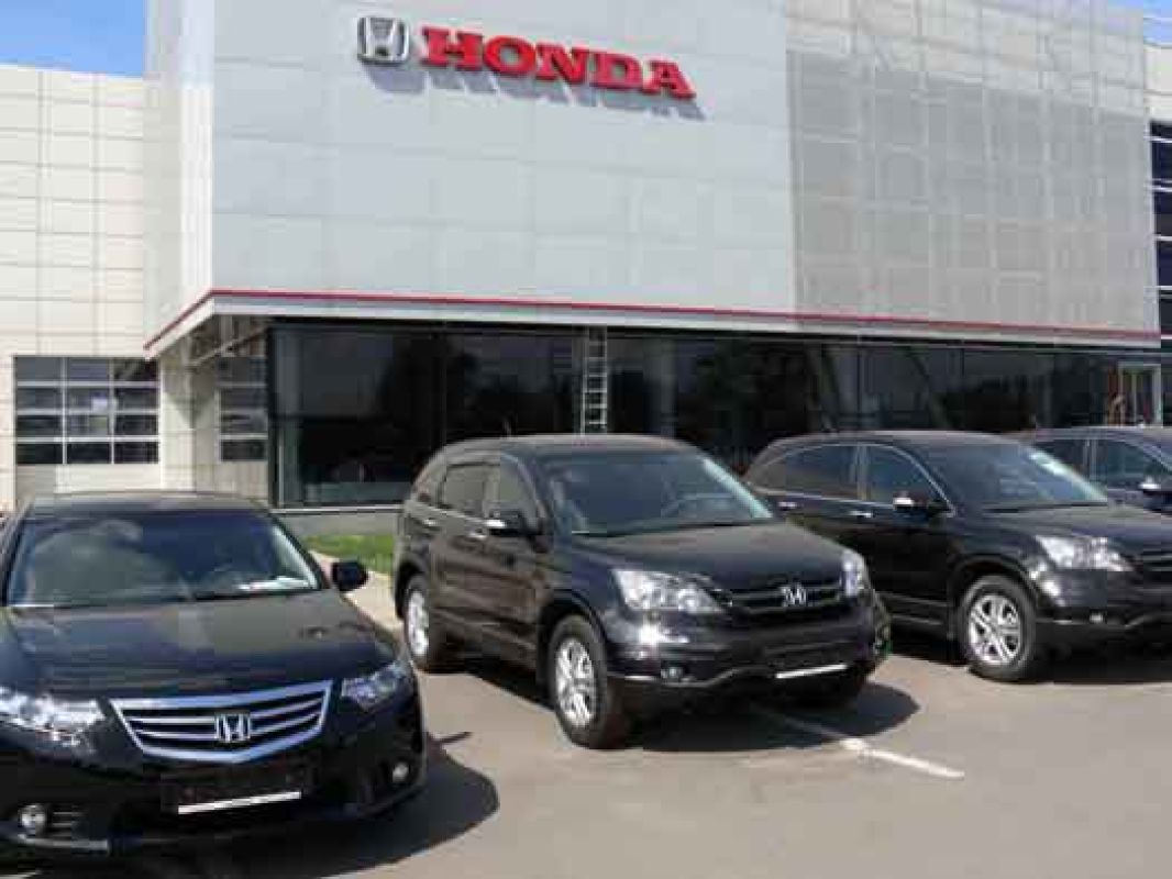 В Курск вернулись угонщики «Хонд»