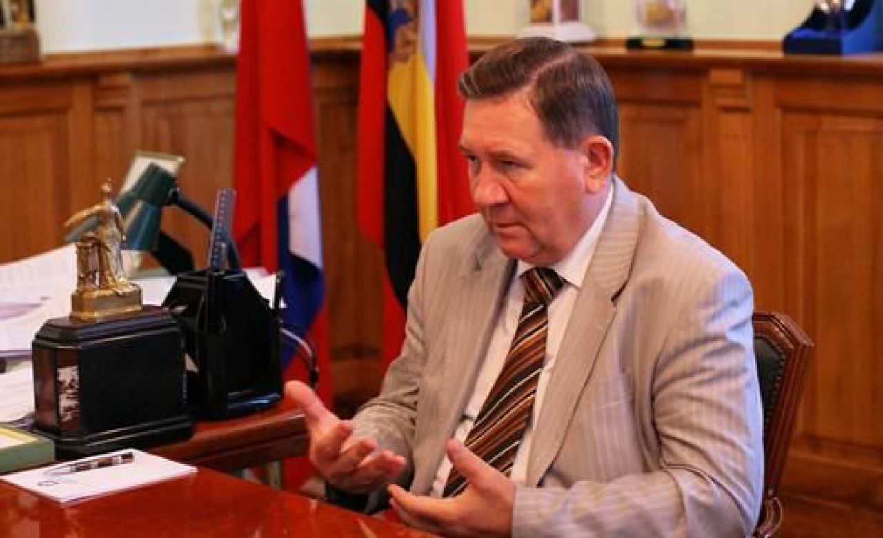 Александр Михайлов - один из трёх самых информационно закрытых губернаторов в стране