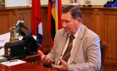 Александр Михайлов - один из трёх самых информационно закрытых губернаторов в стране