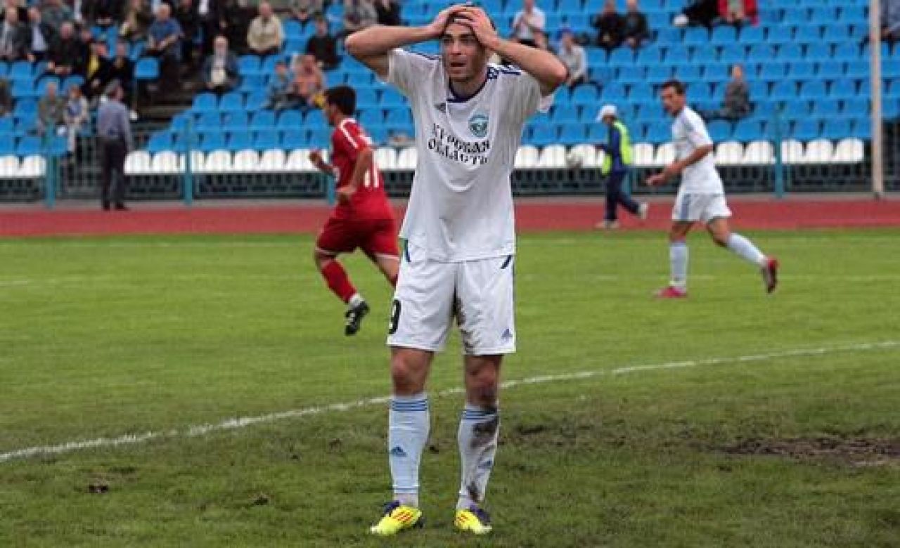 «Авангард» потерпел крупное поражение от «Металлурга»