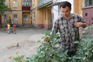 Курские подростки подсели на дурман