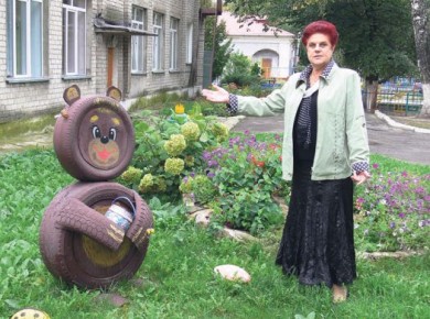 Дворянские забавы