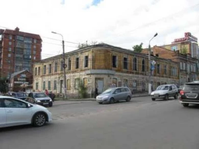 Георгиевскую аптеку хотят снести?