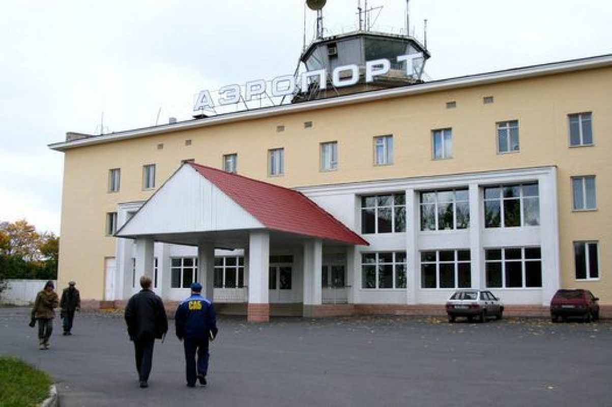 Аэропорт не открывается  из-за проблем с документацией