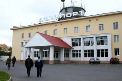 Аэропорт не открывается  из-за проблем с документацией