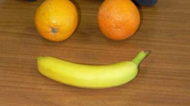 Телевизионщикам запретили показывать бананы и апельсины